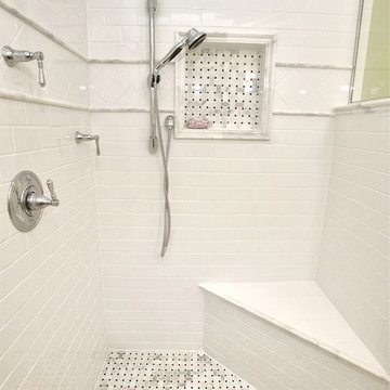 bathroom white