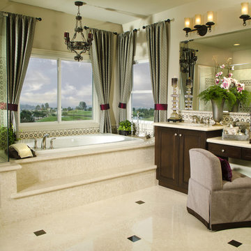 BATHROOM WINDOW TREATMENTS