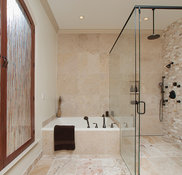 MTI Baths SSTBL1-WH-MT at Elegant Designs Specializes in luxury