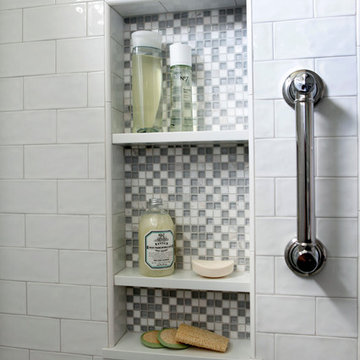 Bathroom with Aging In Place features