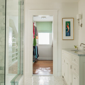 Bathroom with Closet