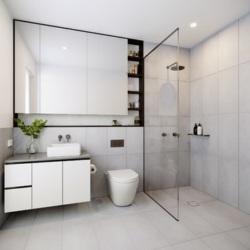 Bathroom with Grace