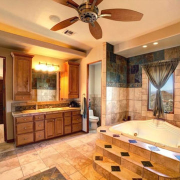 BathroomGorgeous Canyon Custom Home