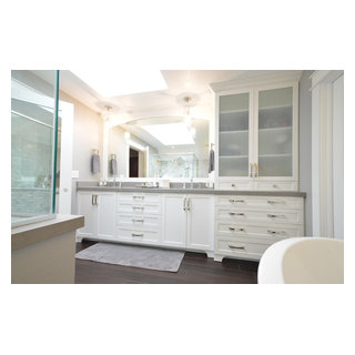 Bathrooms - Transitional - Bathroom - Denver - by Adams Custom ...