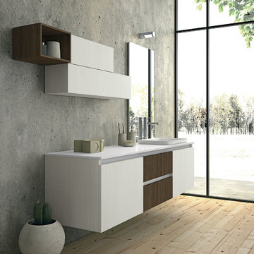 Bathrooms // Altamarea 'Modo' // Available through Retreat Design
