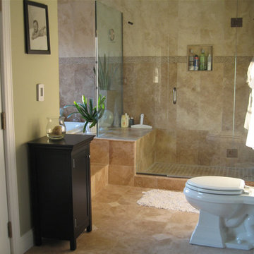 Bathrooms and Interior