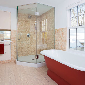 Bathrooms and Powder Rooms