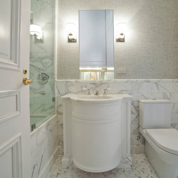 Bathrooms & Powder Rooms