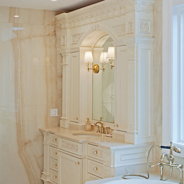 Bathrooms and Powder Rooms