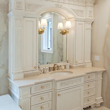 Bathrooms and Powder Rooms
