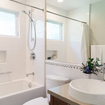 Bathrooms and Sanctuaries