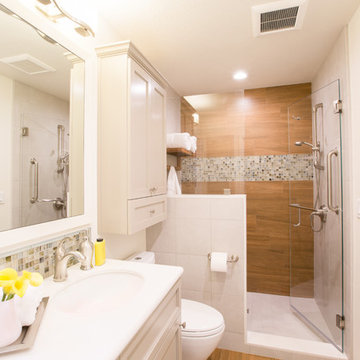 Bathrooms and Sanctuaries