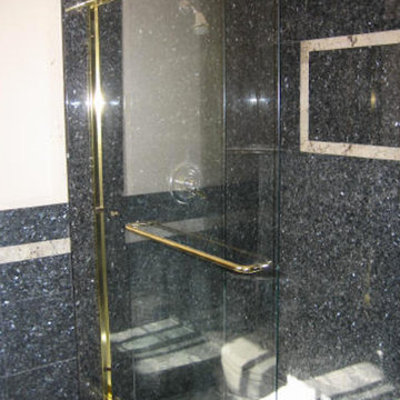 Bathrooms & Showers