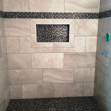 Bathrooms and Tile