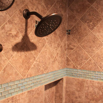 Bathrooms and Tiled Showers