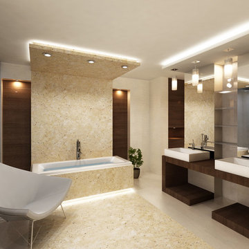 Bathrooms & Vanities by United Cabinets LLC