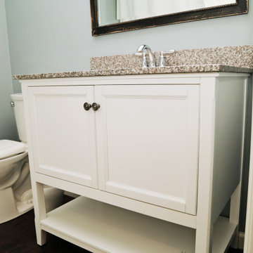 Bathrooms & Vanities