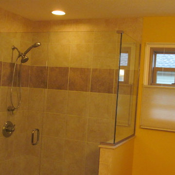Bathrooms before & after pictures