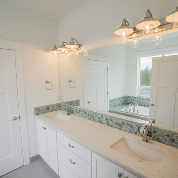 Bathrooms by Copper Creek Homes