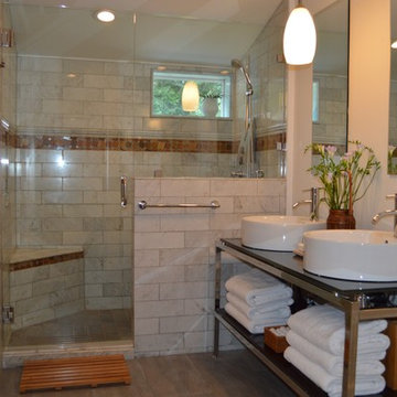 Bathrooms by Flying Dormer