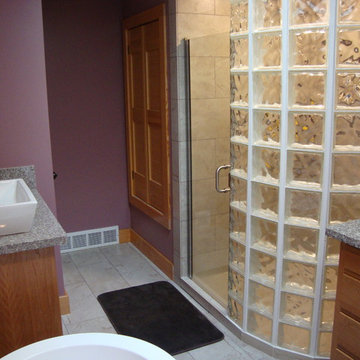Bathrooms by Flying Dormer