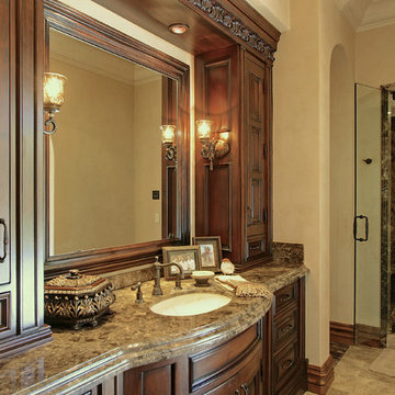 Bathrooms by Fratantoni Design
