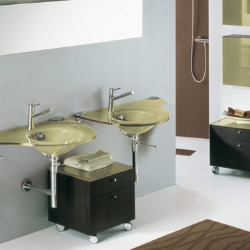 Bathrooms by Regia
