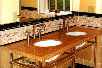 Bathrooms by The Tile Collection
