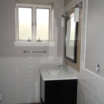 Bathrooms by The Tile Collection