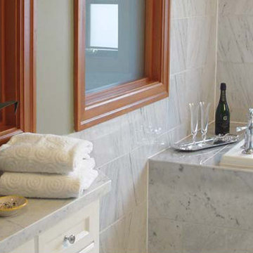 BATHROOMS: By Tuscan Developments