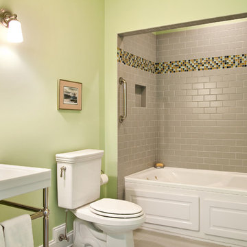 Bathrooms