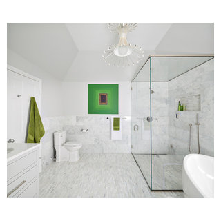 Bathrooms - Contemporary - Bathroom - New York - by Clean Design | Houzz