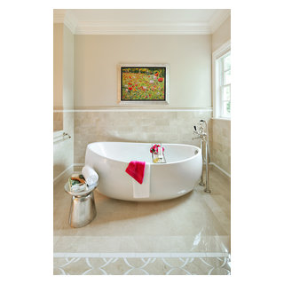 Bathrooms - Contemporary - Bathroom - New York - by Clean Design | Houzz