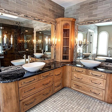 Bathrooms