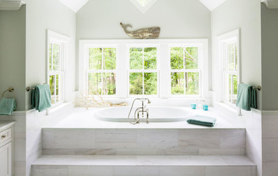 Sunken Baths for Every Bathroom (Even Small Ones)