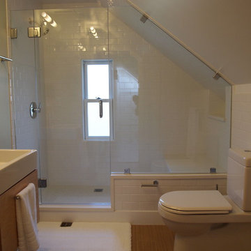 Bathrooms designed by SmartArchitecture