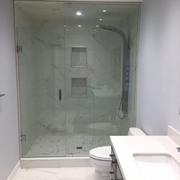 Bathrooms Feb 2017