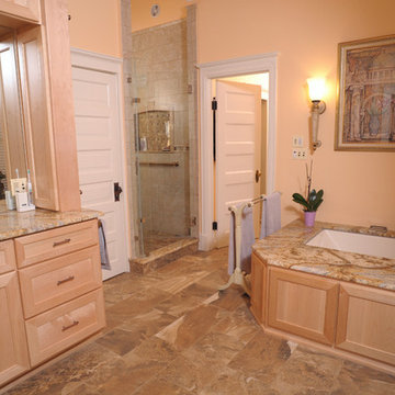 Bathrooms - Historic Renovation