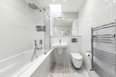 Design ideas for a bathroom in London.