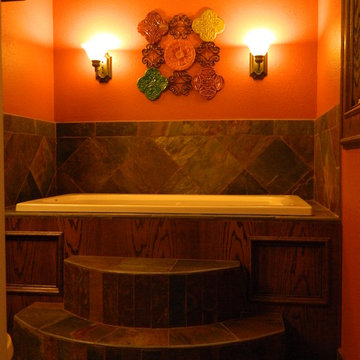 Bathroom Remodel in Pinehurst, Texas