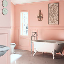 Frossa i färgstarka badrum – här är 19 inspirerande varianter