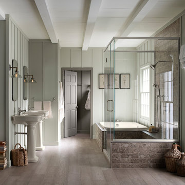 Bathrooms