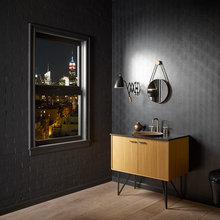 14 Ways to Use Black in the Bathroom