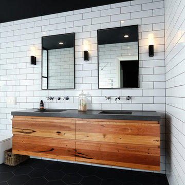 Bathrooms