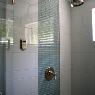 bathrooms