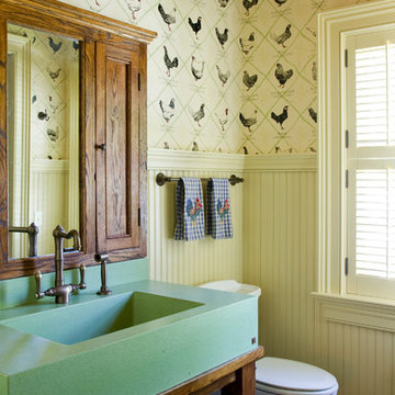 Bathrooms