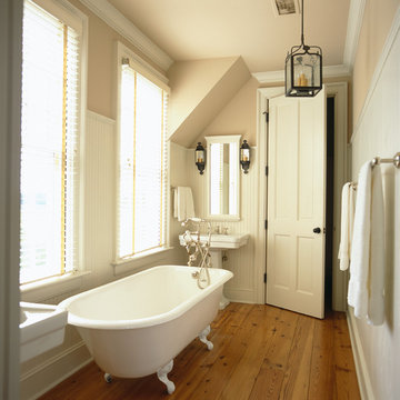 Bathrooms
