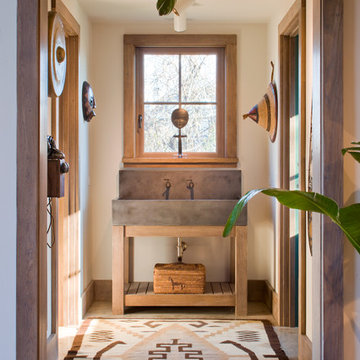 Bathrooms
