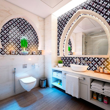 Bathrooms