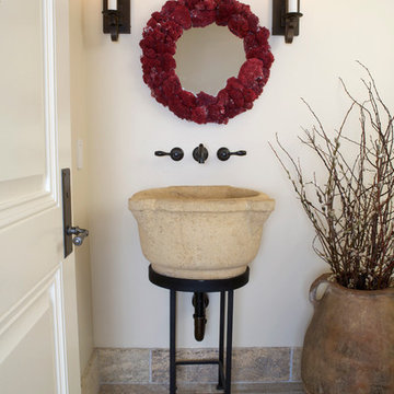 Bathrooms (Mediterranean Style)